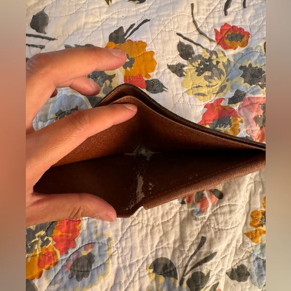 Louis Vuitton monogram men wallet - Picture 5 of 5